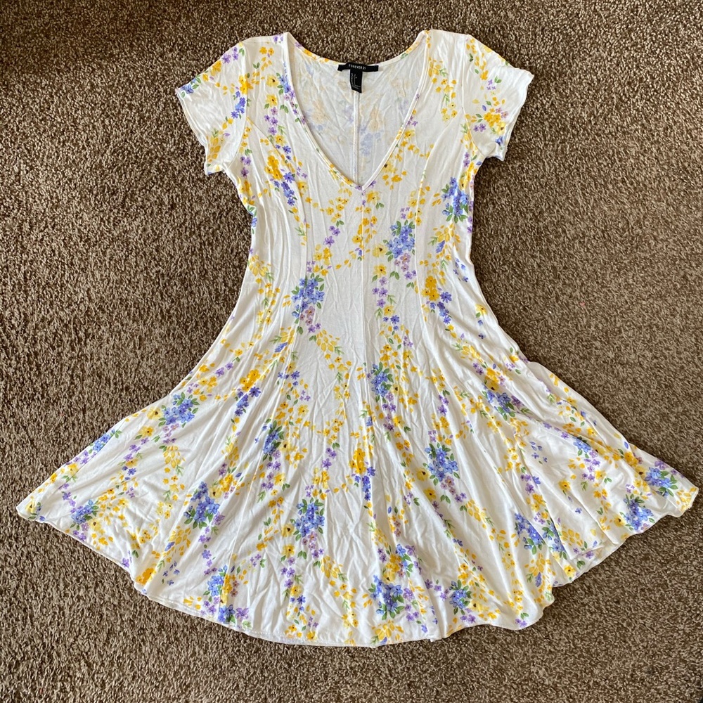 Floral Sundress